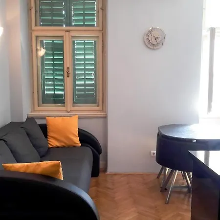 Apartment Helios Opatija